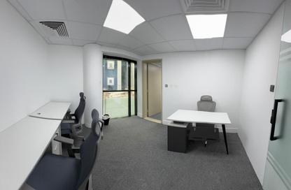 Business Centre - Studio - 3 Bathrooms for rent in Atrium Centre - Al Mankhool - Bur Dubai - Dubai