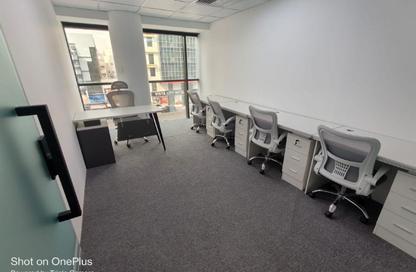 Business Centre - Studio - 3 Bathrooms for rent in Atrium Centre - Al Mankhool - Bur Dubai - Dubai