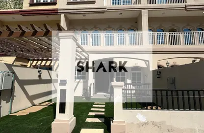 Apartment - 4 Bedrooms - 4 Bathrooms for sale in Al Zaheya Gardens - Al Zahya - Ajman