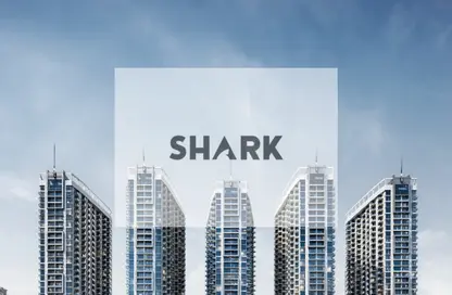 Apartment - 3 Bedrooms - 4 Bathrooms for sale in Ajman Creek Towers - Al Rashidiya 1 - Al Rashidiya - Ajman