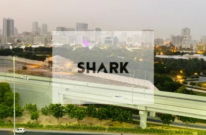 Apartment - 1 Bedroom - 2 Bathrooms for sale in City Tower - Al Nuaimiya - Ajman