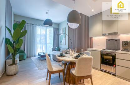 Apartment - 1 Bedroom - 1 Bathroom for rent in La Sirene Building 6 - La Sirene - Port de La Mer - La Mer - Jumeirah - Dubai