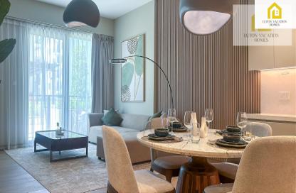 Apartment - 1 Bedroom - 1 Bathroom for rent in La Sirene Building 6 - La Sirene - Port de La Mer - La Mer - Jumeirah - Dubai