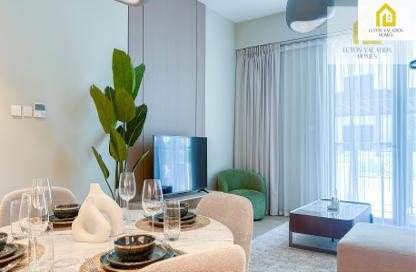 Apartment - 1 Bedroom - 1 Bathroom for rent in La Sirene Building 6 - La Sirene - Port de La Mer - La Mer - Jumeirah - Dubai