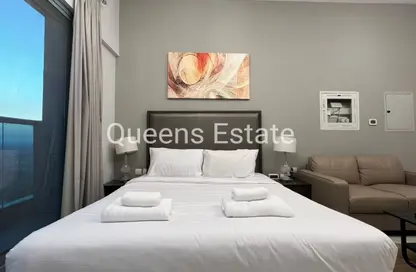 شقة - 1 حمام للايجار في ايليت بزنس باي ريزيدنس - الخليج التجاري - دبي