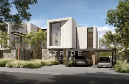 Villa - 4 Bedrooms - 4 Bathrooms for sale in The Acres (Phase 1) - The Acres - Dubai Land - Dubai