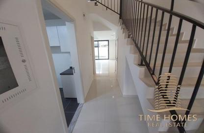Townhouse - 4 Bedrooms - 5 Bathrooms for sale in Casablanca Boutique Villas - Aster - Damac Hills 2 - Dubai Townhouse - 4 Bedrooms - 5 Bathrooms for sale in Casablanca Boutique Villas - Aster - Damac Hills 2 - Dubai
