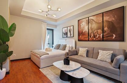 Apartment - Studio - 1 Bathroom for rent in Jumeirah Lake Towers - Dubai