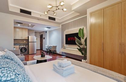 Apartment - Studio - 1 Bathroom for rent in Jumeirah Lake Towers - Dubai