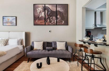 Apartment - Studio - 1 Bathroom for rent in Discovery Gardens - Dubai Apartment - Studio - 1 Bathroom for rent in Discovery Gardens - Dubai