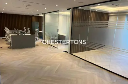 Office Space - Studio - 1 Bathroom for rent in Dubai Star - JLT Cluster L - Jumeirah Lake Towers - Dubai