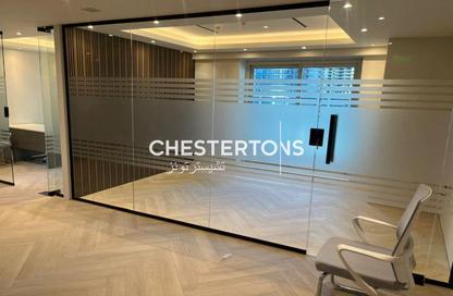 Office Space - Studio - 1 Bathroom for rent in Dubai Star - JLT Cluster L - Jumeirah Lake Towers - Dubai