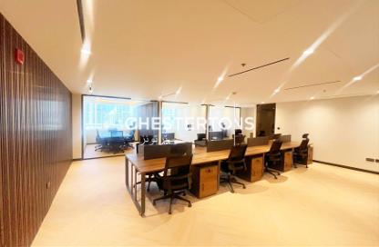 Office Space - Studio for rent in HDS Business Centre - JLT Cluster M - Jumeirah Lake Towers - Dubai
