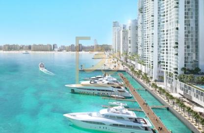 Apartment - 2 Bedrooms - 3 Bathrooms for sale in Address The Bay - EMAAR Beachfront - Dubai Harbour - Dubai