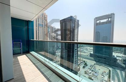 Apartment - 2 - 3 for rent in MBL Residence - JLT Cluster K - Jumeirah Lake Towers - Dubai