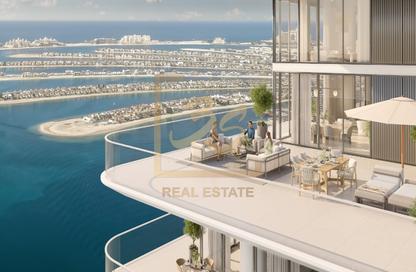 Apartment - 2 Bedrooms - 3 Bathrooms for sale in Address The Bay - EMAAR Beachfront - Dubai Harbour - Dubai