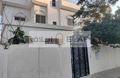 Villa - 5 Bedrooms - 6 Bathrooms for sale in Sharqan - Al Heerah - Sharjah Villa - 5 Bedrooms - 6 Bathrooms for sale in Sharqan - Al Heerah - Sharjah