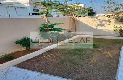 Villa - 5 Bedrooms - 6 Bathrooms for sale in Sharqan - Al Heerah - Sharjah Villa - 5 Bedrooms - 6 Bathrooms for sale in Sharqan - Al Heerah - Sharjah