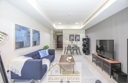 Apartment - 1 Bedroom - 2 Bathrooms for rent in Princess Tower - Dubai Marina - Dubai Apartment - 1 Bedroom - 2 Bathrooms for rent in Princess Tower - Dubai Marina - Dubai