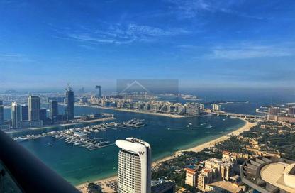 Apartment - 1 Bedroom - 2 Bathrooms for rent in Princess Tower - Dubai Marina - Dubai Apartment - 1 Bedroom - 2 Bathrooms for rent in Princess Tower - Dubai Marina - Dubai