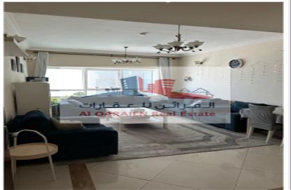 Apartment - 2 Bedrooms - 3 Bathrooms for sale in Al Sondos Tower - Al Khan Lagoon - Al Khan - Sharjah