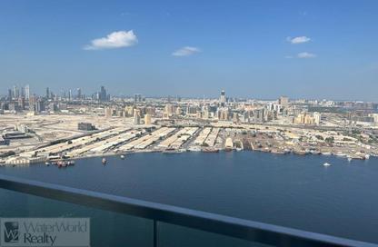 Apartment - 1 - 2 for rent in The Grand - Dubai Creek Harbour (The Lagoons) - Dubai