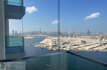 Apartment - 1 - 2 for rent in The Grand - Dubai Creek Harbour (The Lagoons) - Dubai