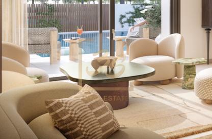 Townhouse - 3 Bedrooms - 4 Bathrooms for sale in Venera 1 - Venera - The Valley - Dubai