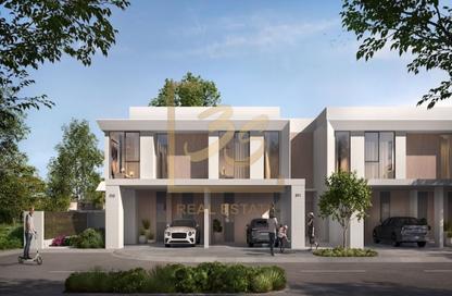 Villa - 4 Bedrooms - 4 Bathrooms for sale in Velora - The Valley - Dubai