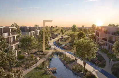 Villa - 4 Bedrooms - 4 Bathrooms for sale in Velora - The Valley - Dubai