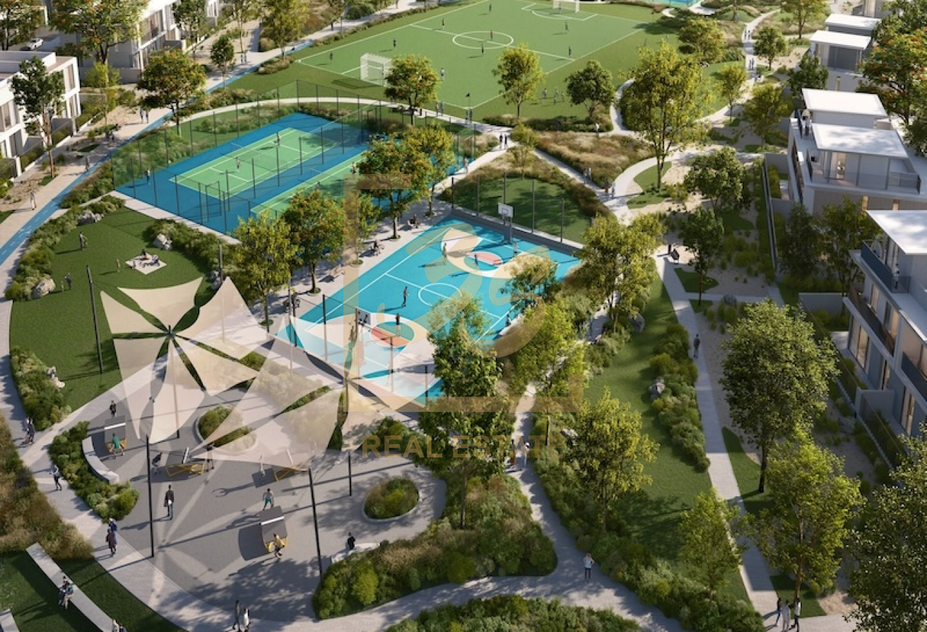 Multiple Options | Exclusive | Near to Park by 303308 