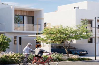 Townhouse - 4 Bedrooms - 5 Bathrooms for sale in Venera - The Valley - Dubai