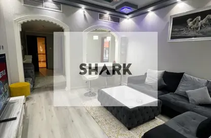 Apartment - 1 Bedroom - 1 Bathroom for sale in Orient Tower 1 - Orient Towers - Al Bustan - Ajman