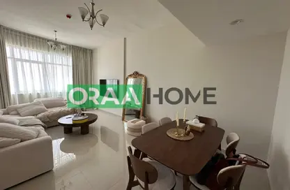 شقة - 2 غرف نوم - 2 حمامات للبيع في جلف تاور - مدينة الإمارات - عجمان