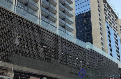 Office Space - Studio - 1 Bathroom for rent in Trillionaire Residences - Business Bay - Dubai