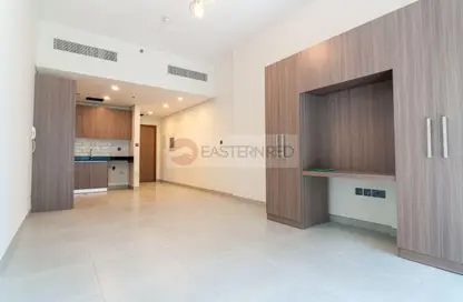 Apartment - Studio - 1 Bathroom for rent in Burj Residence 3 - Arjan - Dubai