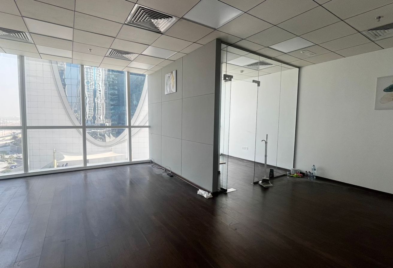 Spacious Office Unit | Canal View | Vacant — Premium Real Estate Property in Dubai by Valorem