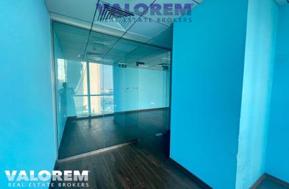 Office Space - Studio for rent in B2B Tower - Business Bay - Dubai