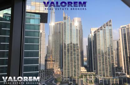 Apartment - 3 - 4 for rent in Executive Tower C - Executive Towers - Business Bay - Dubai