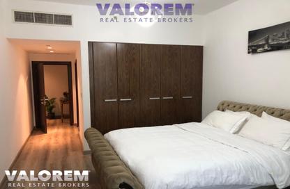Apartment - 3 - 4 for rent in Executive Tower C - Executive Towers - Business Bay - Dubai