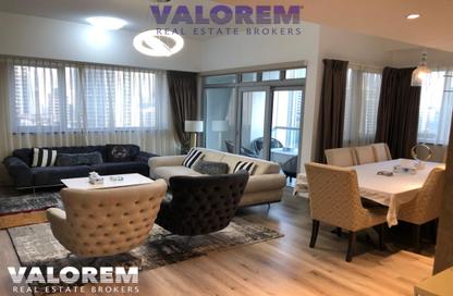 Apartment - 3 - 4 for rent in Executive Tower C - Executive Towers - Business Bay - Dubai Apartment - 3 - 4 for rent in Executive Tower C - Executive Towers - Business Bay - Dubai