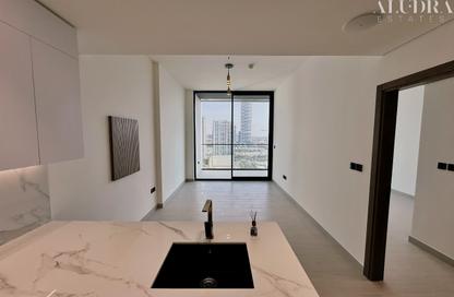 Apartment - 1 Bedroom - 2 Bathrooms for rent in Binghatti Amber - District 11 - Jumeirah Village Circle - Dubai