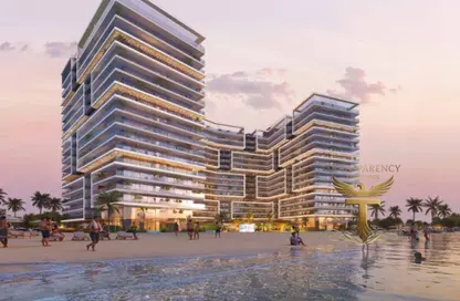 شقة - 2 غرف نوم - 3 حمامات للبيع في شورلاين من داماك - جزيرة المرجان - رأس الخيمة