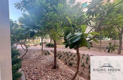 Apartment - 1 Bedroom - 1 Bathroom for rent in Al Dhafra 3 - Al Dhafra - Greens - Dubai