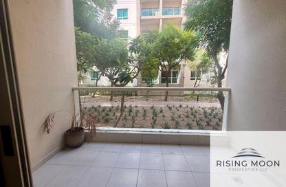Apartment - 1 Bedroom - 1 Bathroom for rent in Al Dhafra 3 - Al Dhafra - Greens - Dubai