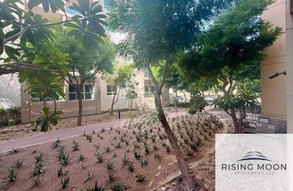 Apartment - 1 Bedroom - 1 Bathroom for rent in Al Dhafra 3 - Al Dhafra - Greens - Dubai