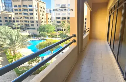Apartment - 3 Bedrooms - 2 Bathrooms for rent in Al Jaz 1 - Al Jaz - Greens - Dubai