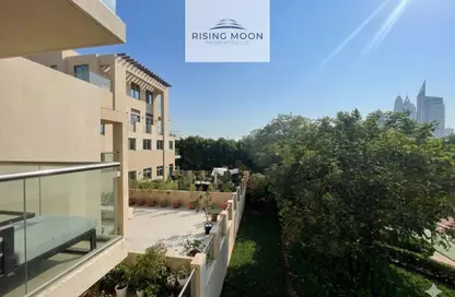 Apartment - 3 Bedrooms - 4 Bathrooms for rent in Golf Tower 1 - Golf Towers - The Views - Dubai