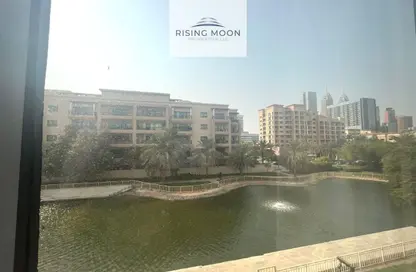 Apartment - 3 Bedrooms - 4 Bathrooms for rent in Golf Tower 1 - Golf Towers - The Views - Dubai