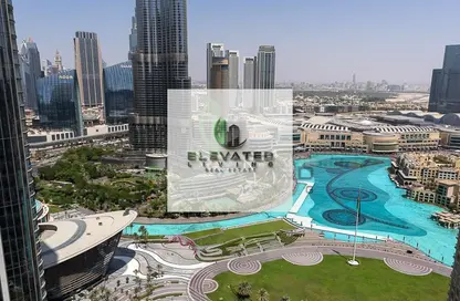 Apartment - 3 Bedrooms - 5 Bathrooms for sale in Opera Grand - Burj Khalifa Area - Downtown Dubai - Dubai